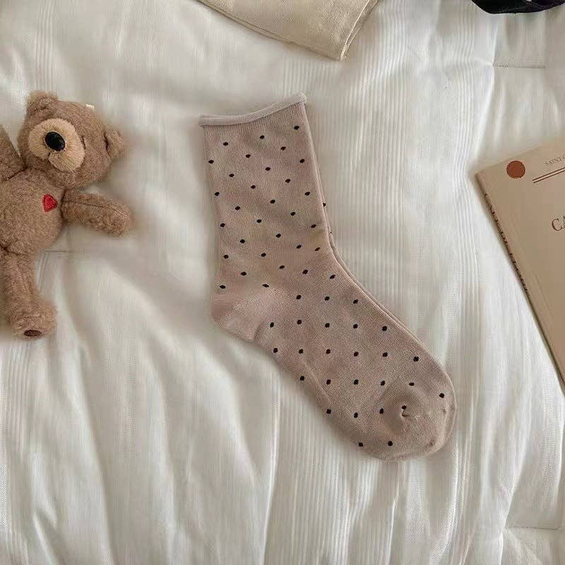 Sweetkama | Polka Dot Socks