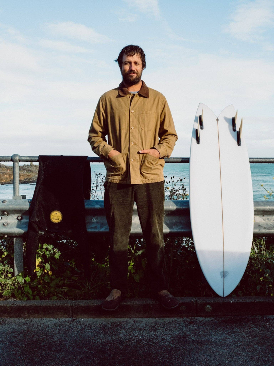 Mollusk | Lined Builder Jacket