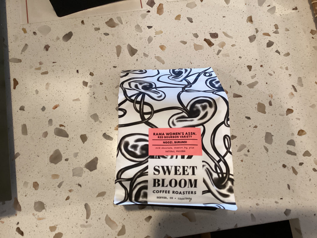 Sweet Bloom | 10 oz bags-Single Origin and Blends