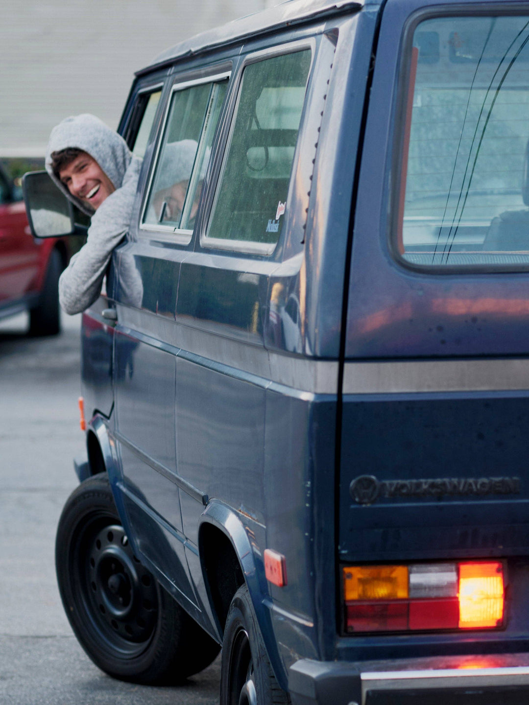 Mollusk | Heathered Pullover