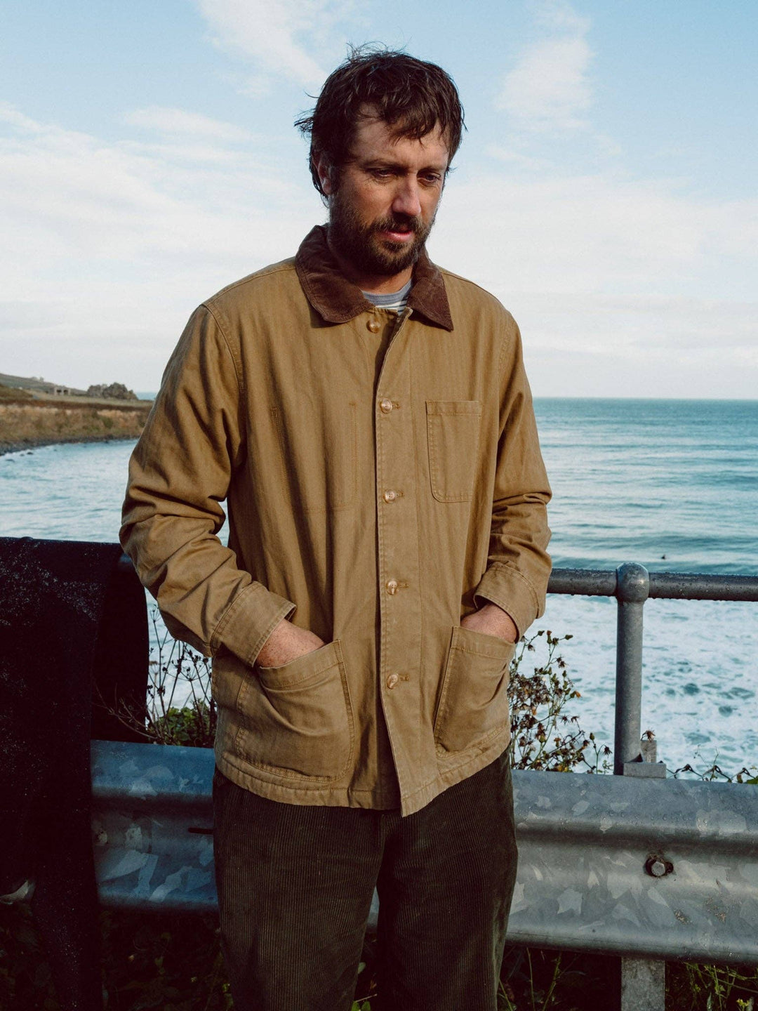 Mollusk | Lined Builder Jacket
