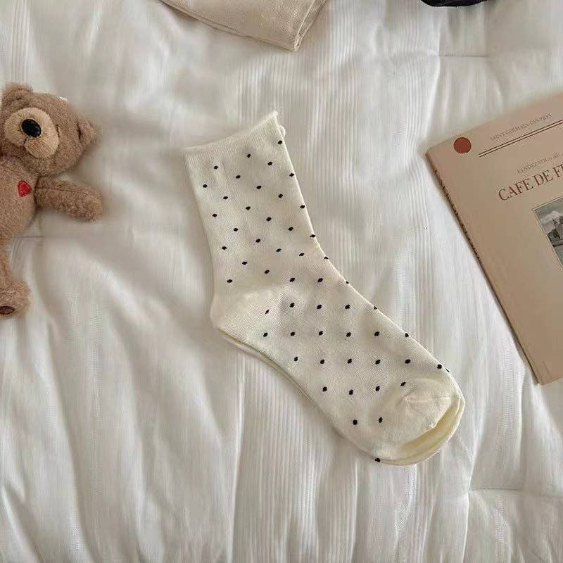 Sweetkama | Polka Dot Socks