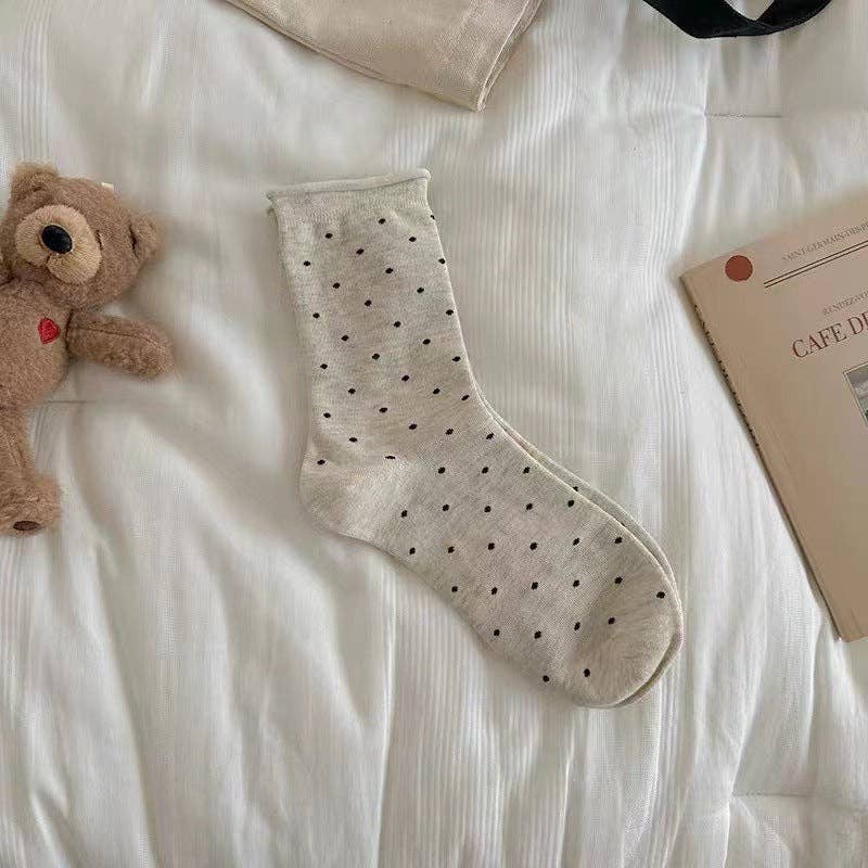 Sweetkama | Polka Dot Socks