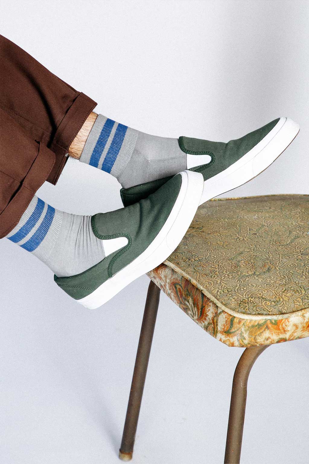 Tailored Union | Jouer Thick Ankle Sock
