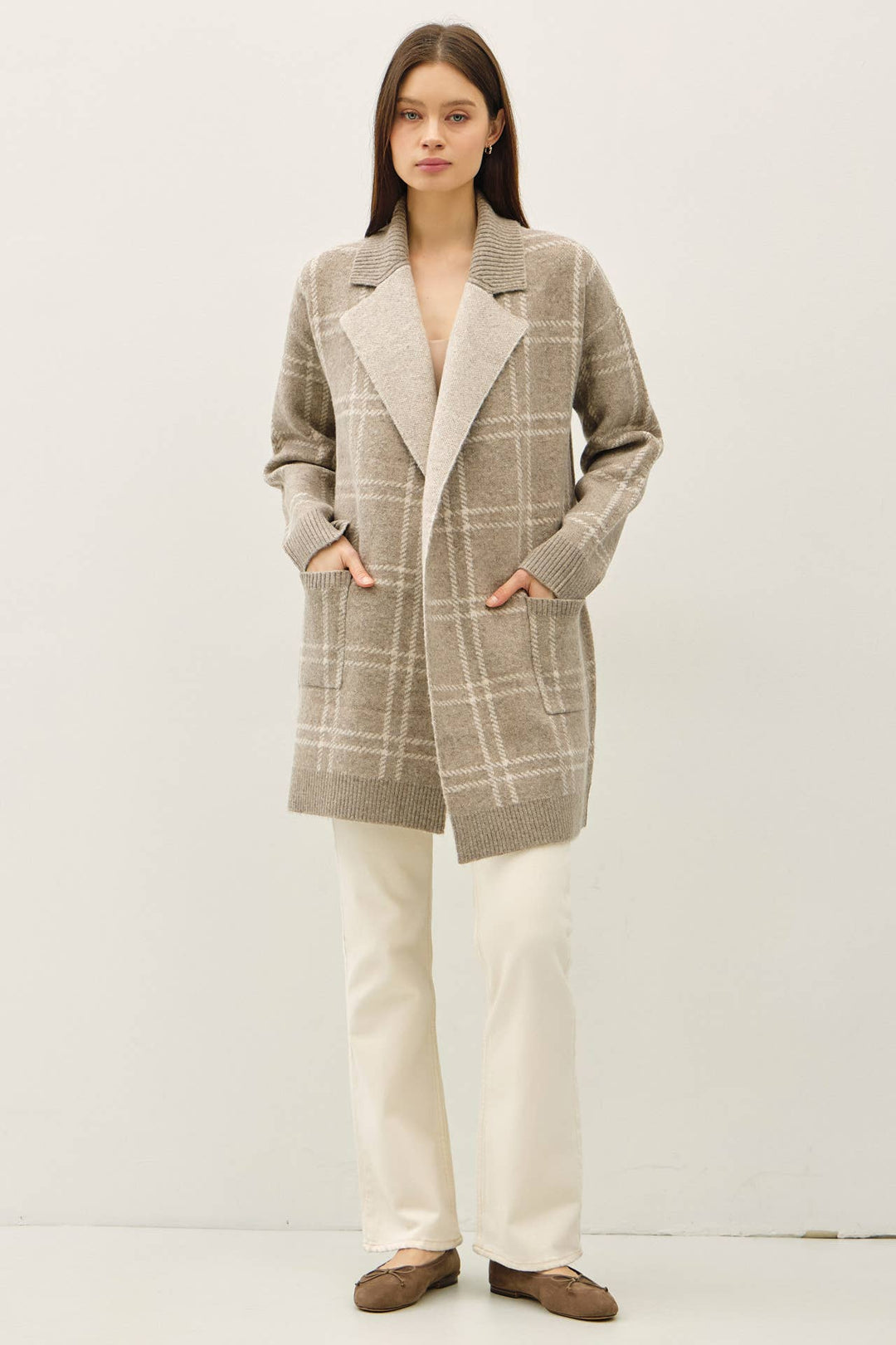 Be Cool | Soft Open Coatigan