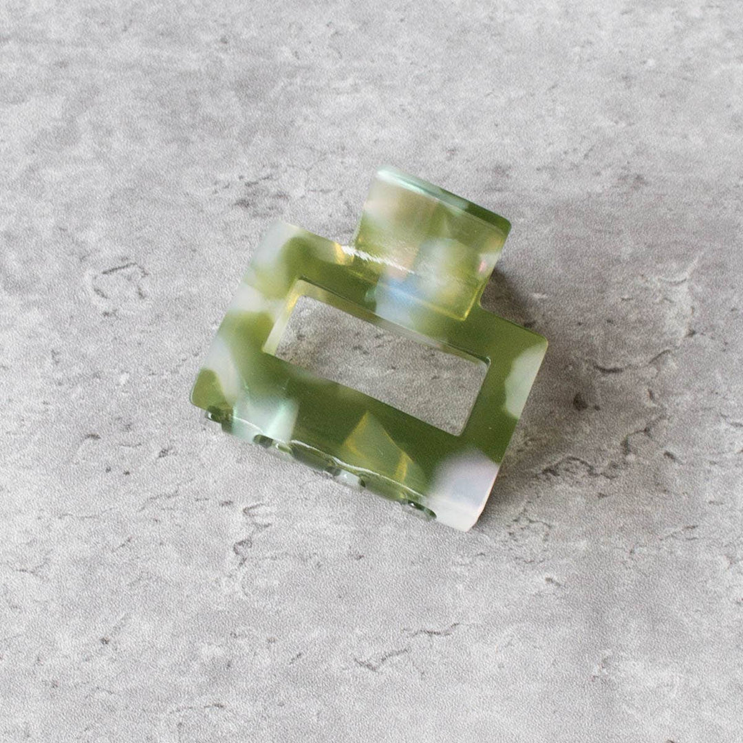 Tiepology | Eco Kylie Cellulose Acetate Hair Clip