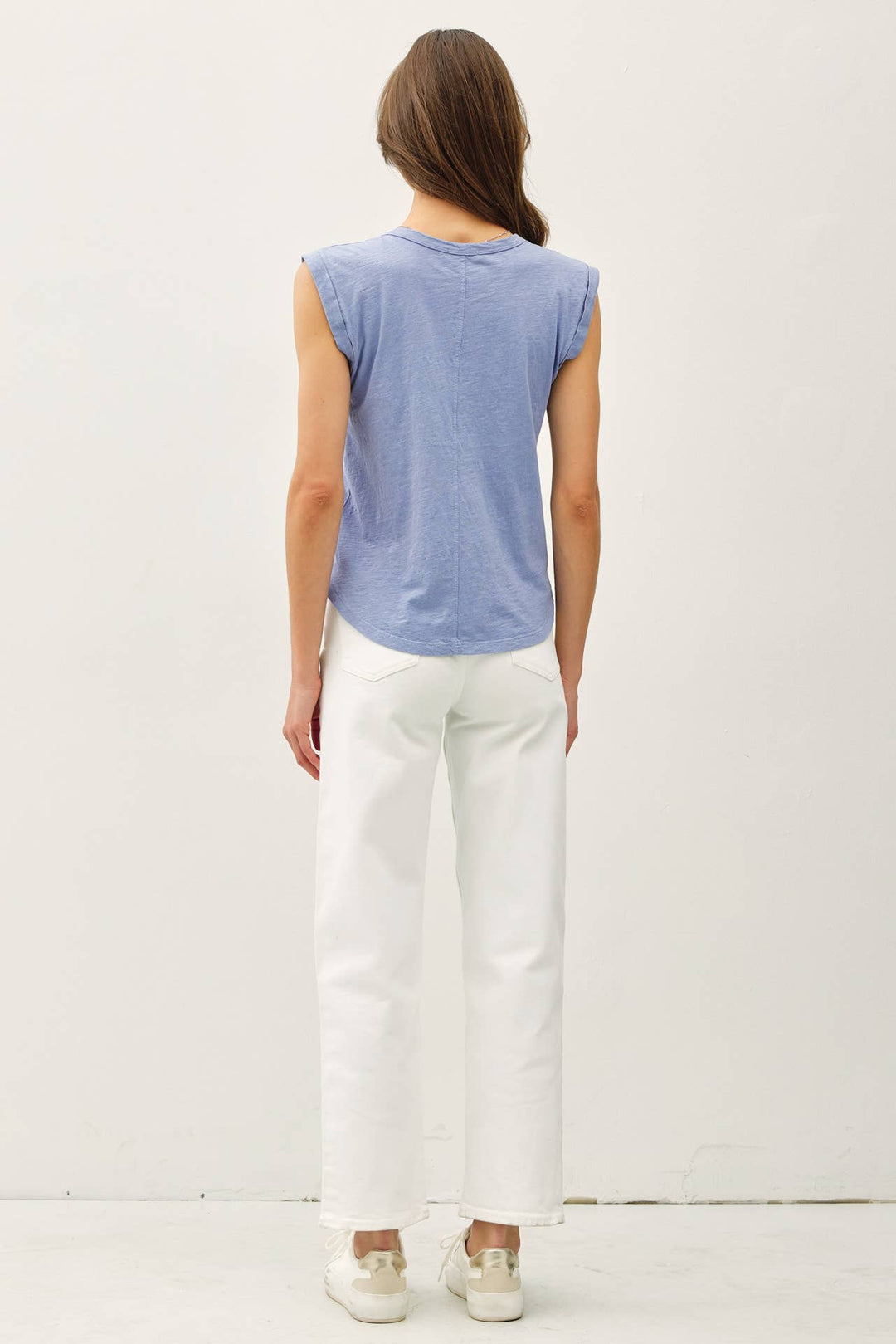 Be Cool | Basic Cap Sleeve Top
