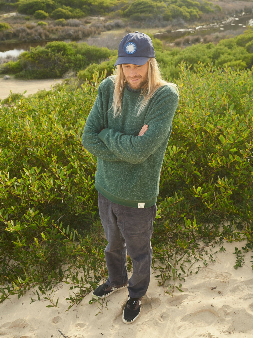 Mollusk | Wave Patch Crew