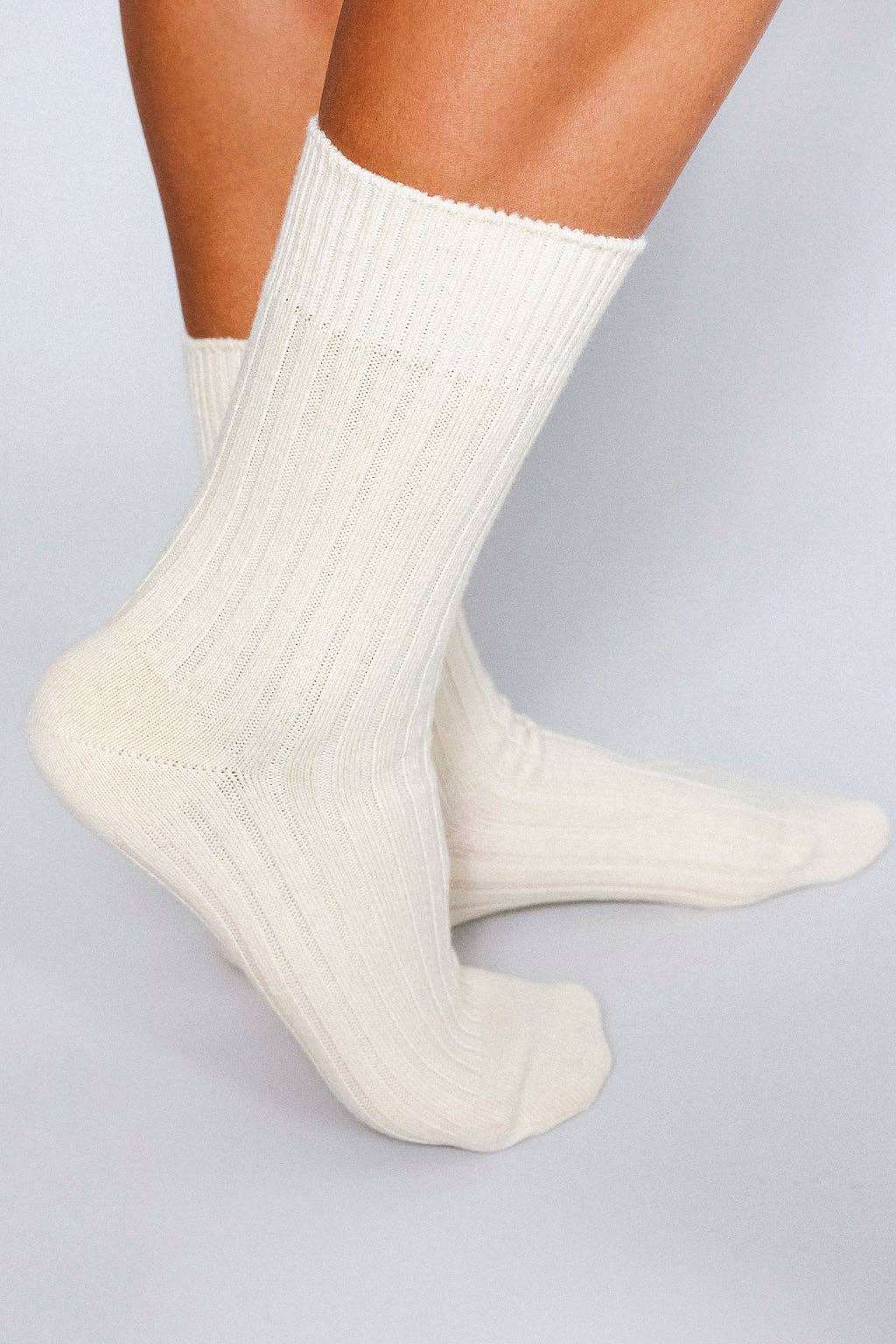 Tailored Union | Mere Cashmere Ankle Sock