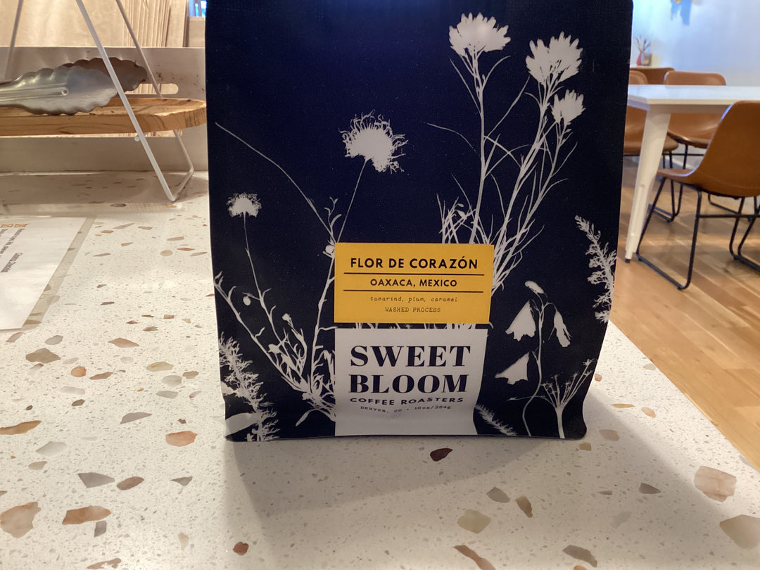 Sweet Bloom | 10 oz bags-Single Origin and Blends