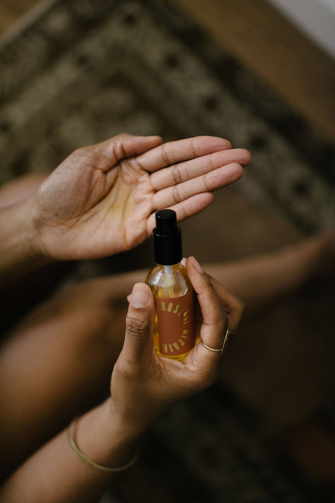 Urb Apothecary | Rosehip Repair Face + Body Oil – Healing & Nourishing