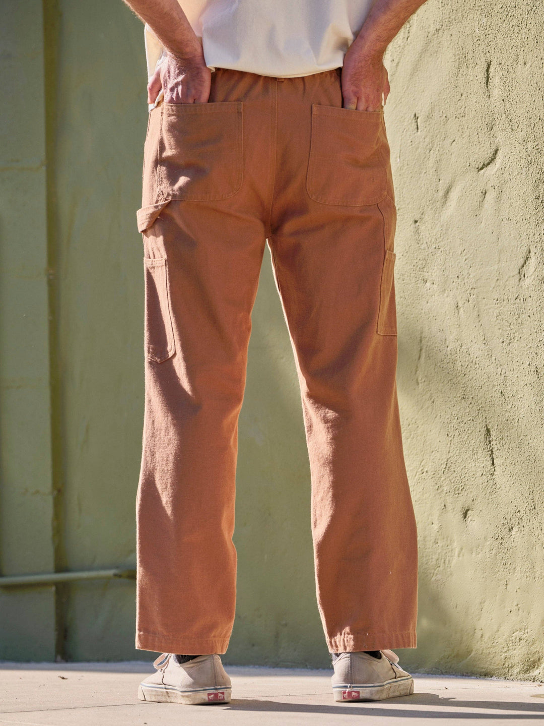 Mollusk | Canvas Work Pants