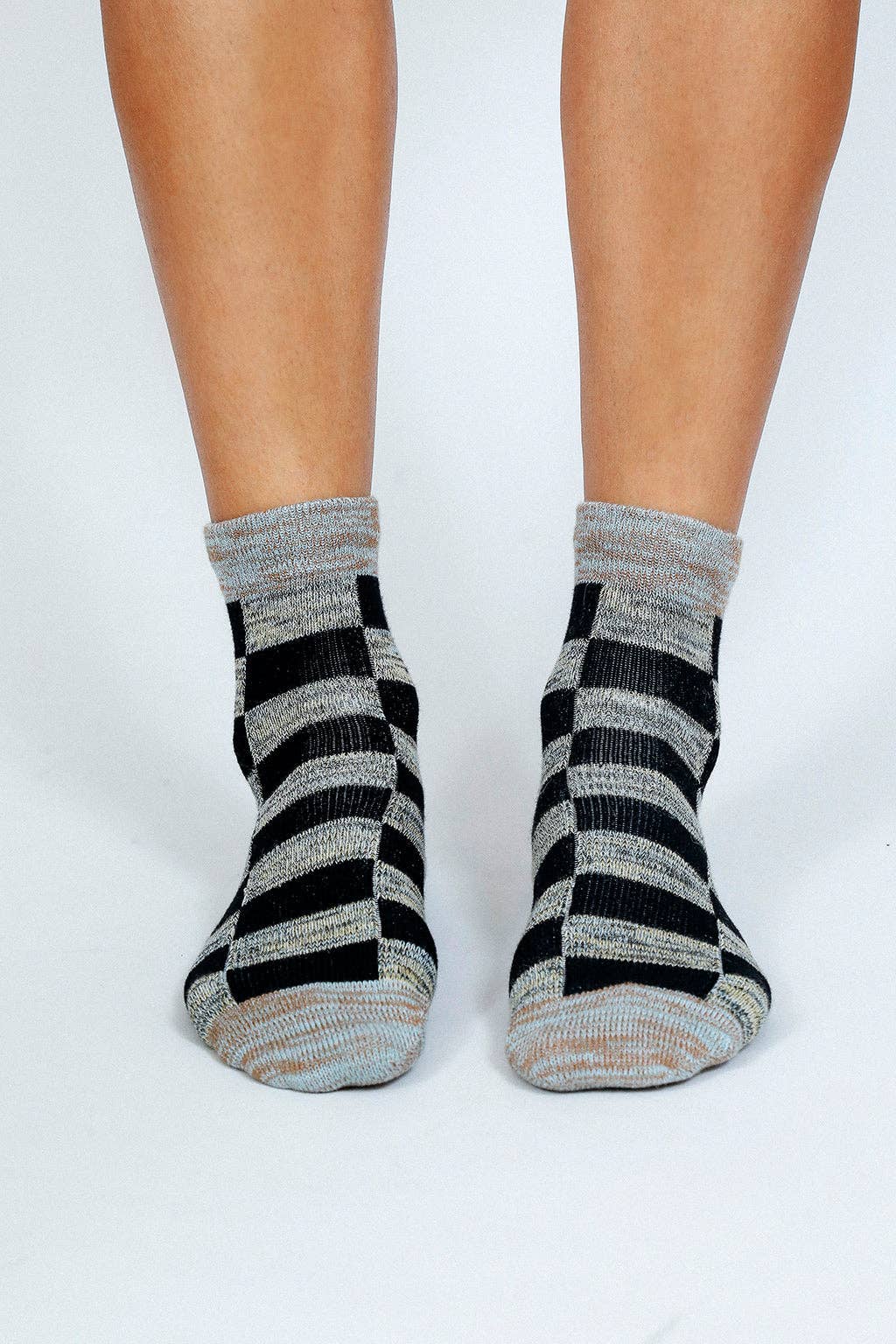 Tailored Union | Boxy Ankle Sock