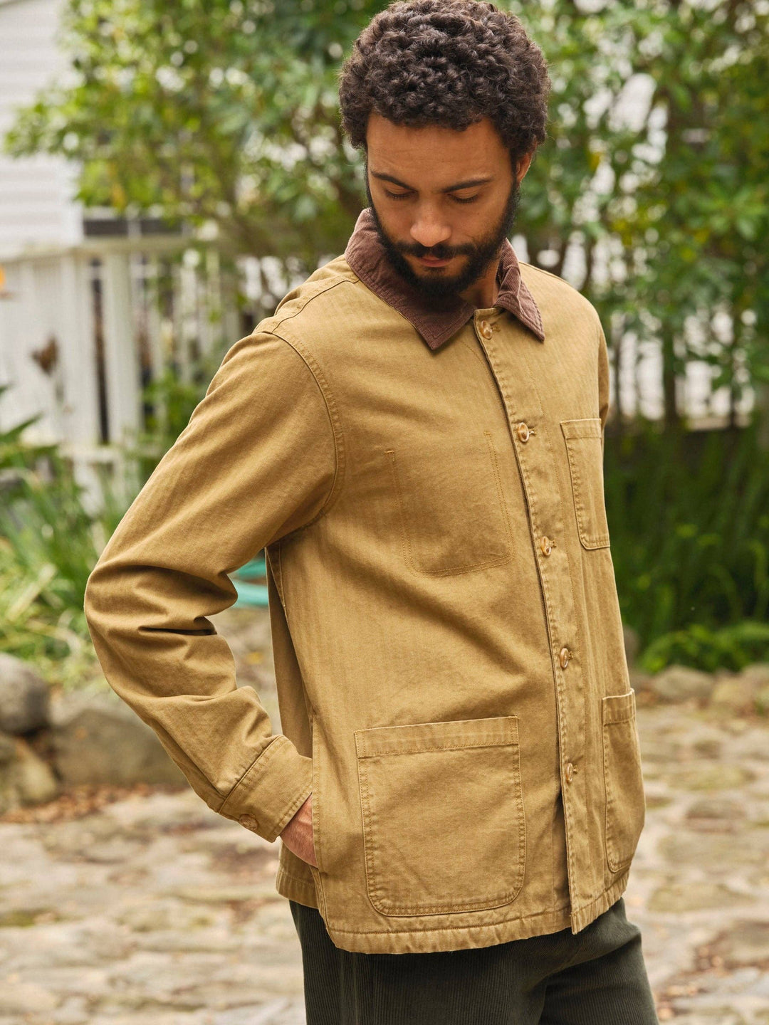 Mollusk | Lined Builder Jacket