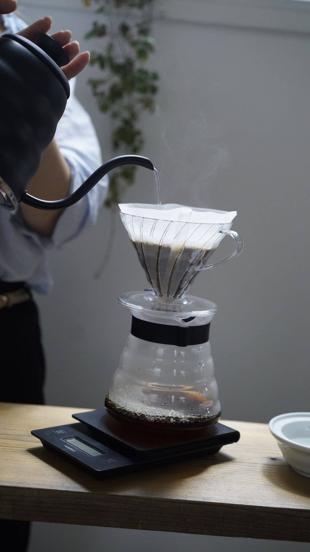 Hario V60 | V60 Drip Scale Black