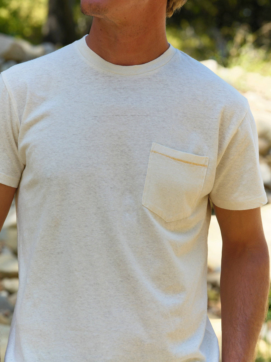 Mollusk | Hemp Pocket Tee