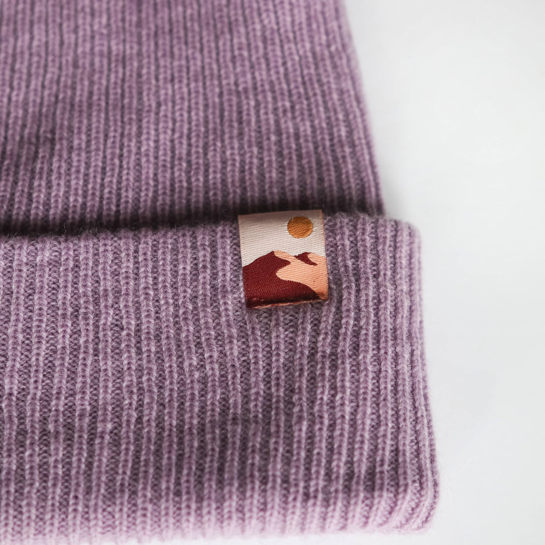 Elevation Goods | Merino Wool Mountain Beanie