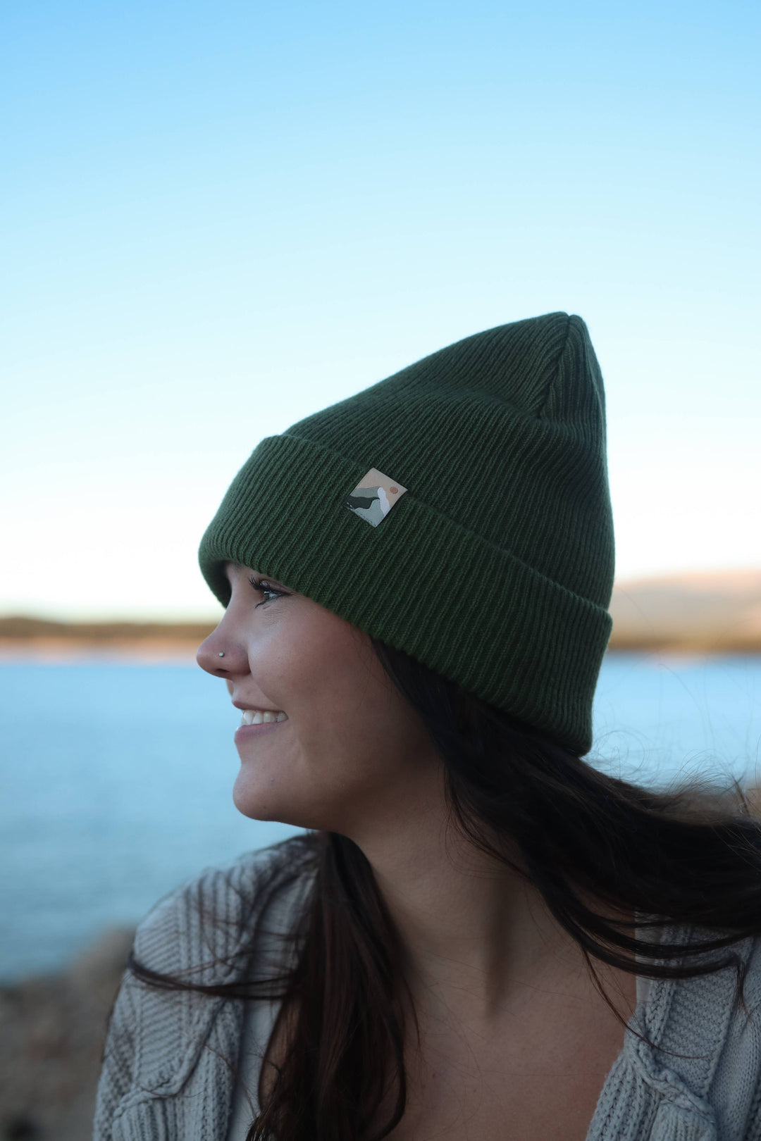 Elevation Goods | Merino Wool Mountain Beanie