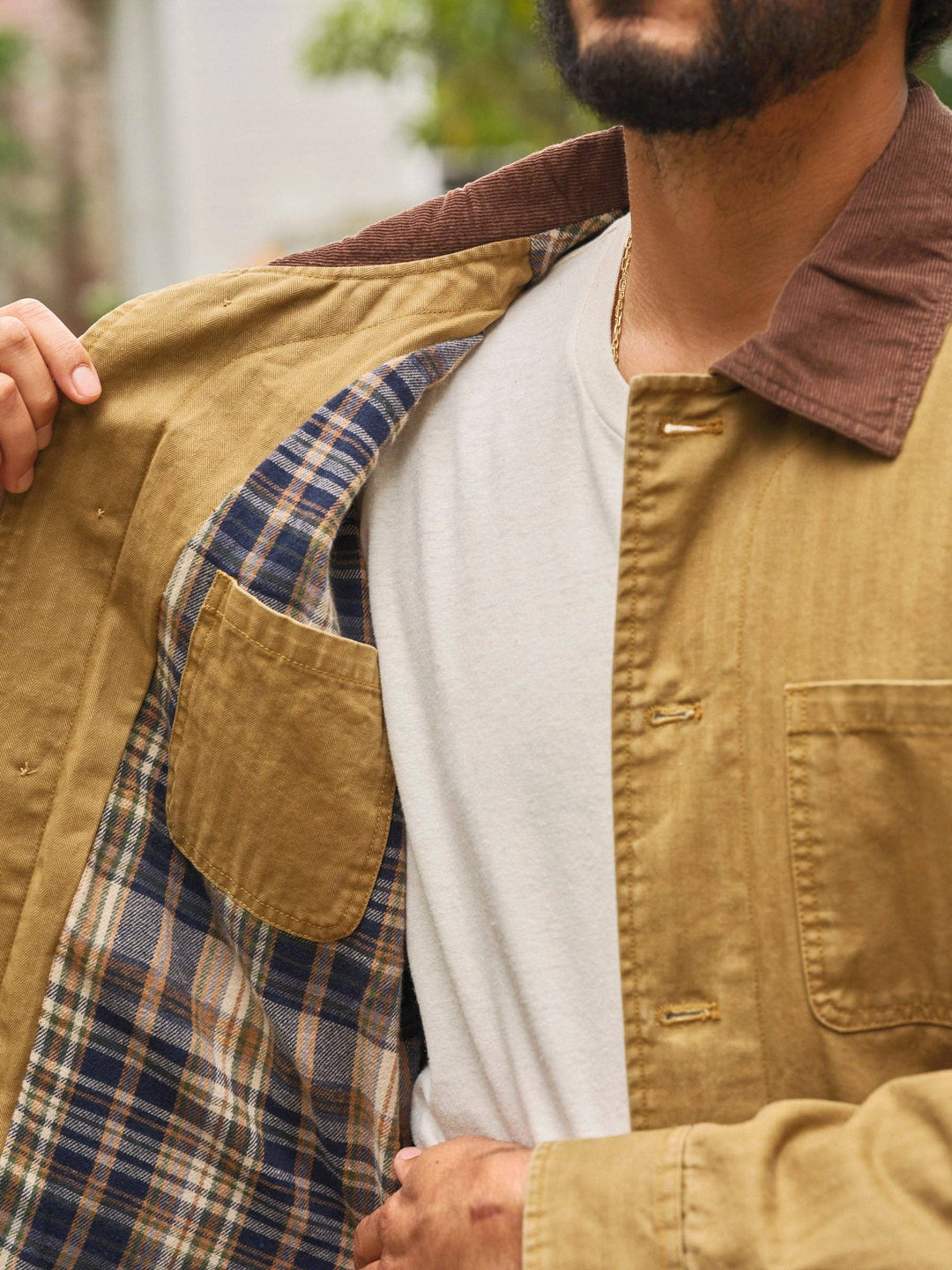 Mollusk | Lined Builder Jacket