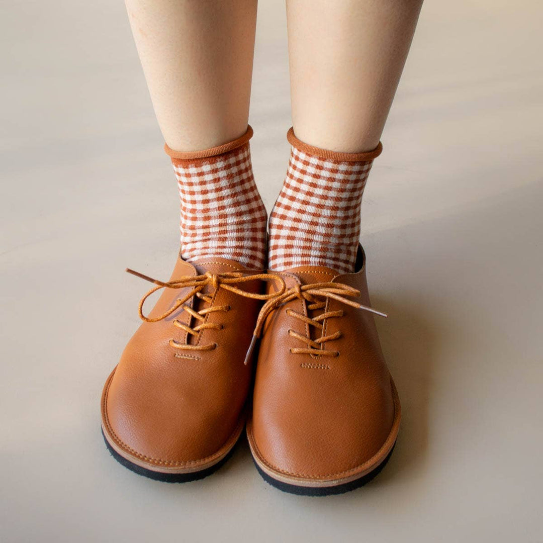 Tiepology | Picnic Mid Crew Socks