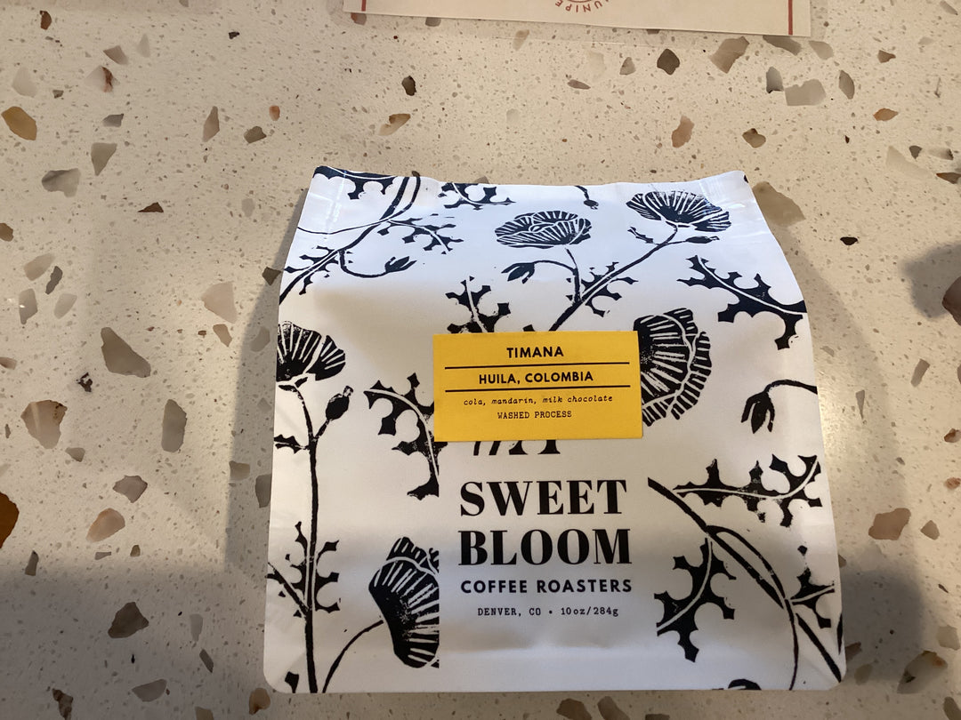 Sweet Bloom | 10 oz bags-Single Origin and Blends