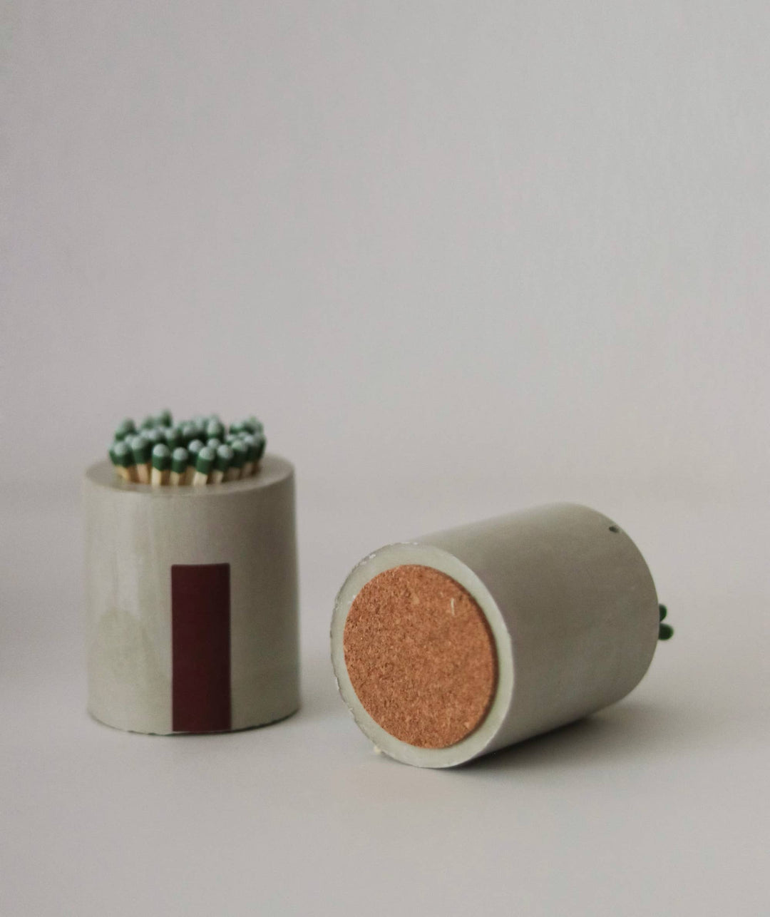 Elevation Goods | Concrete Match Holder | Match Striker