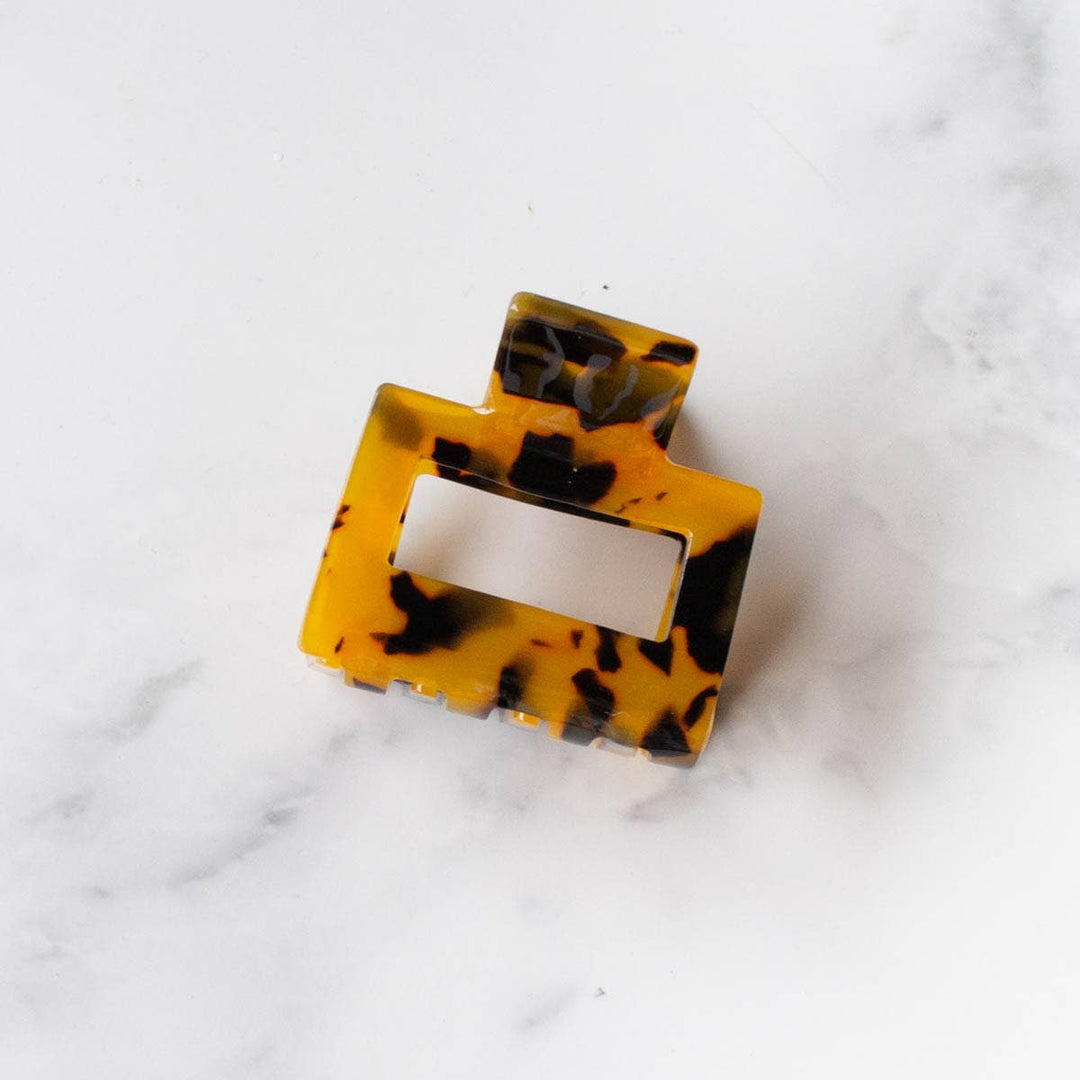 Tiepology | Eco Kylie Cellulose Acetate Hair Clip