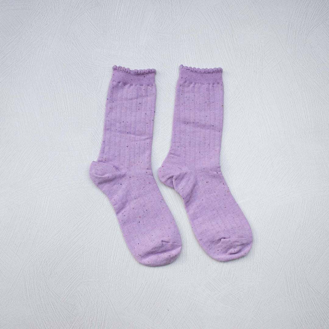 Tiepology | Confetti Solid Socks