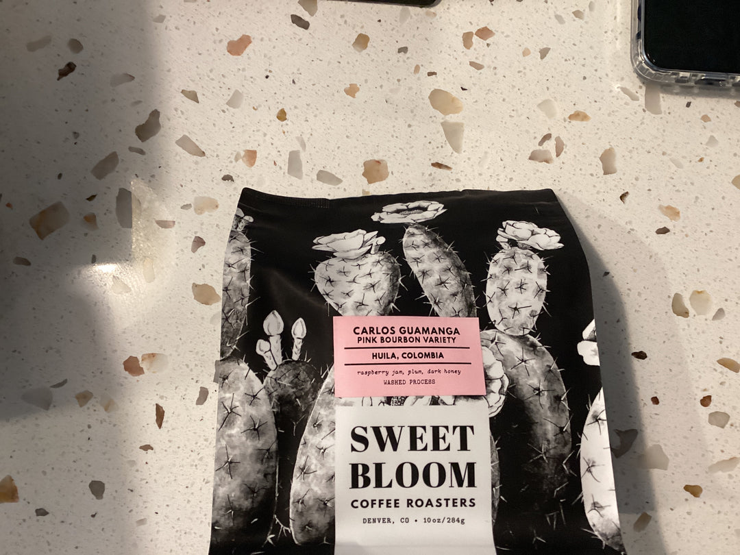 Sweet Bloom | 10 oz bags-Single Origin and Blends