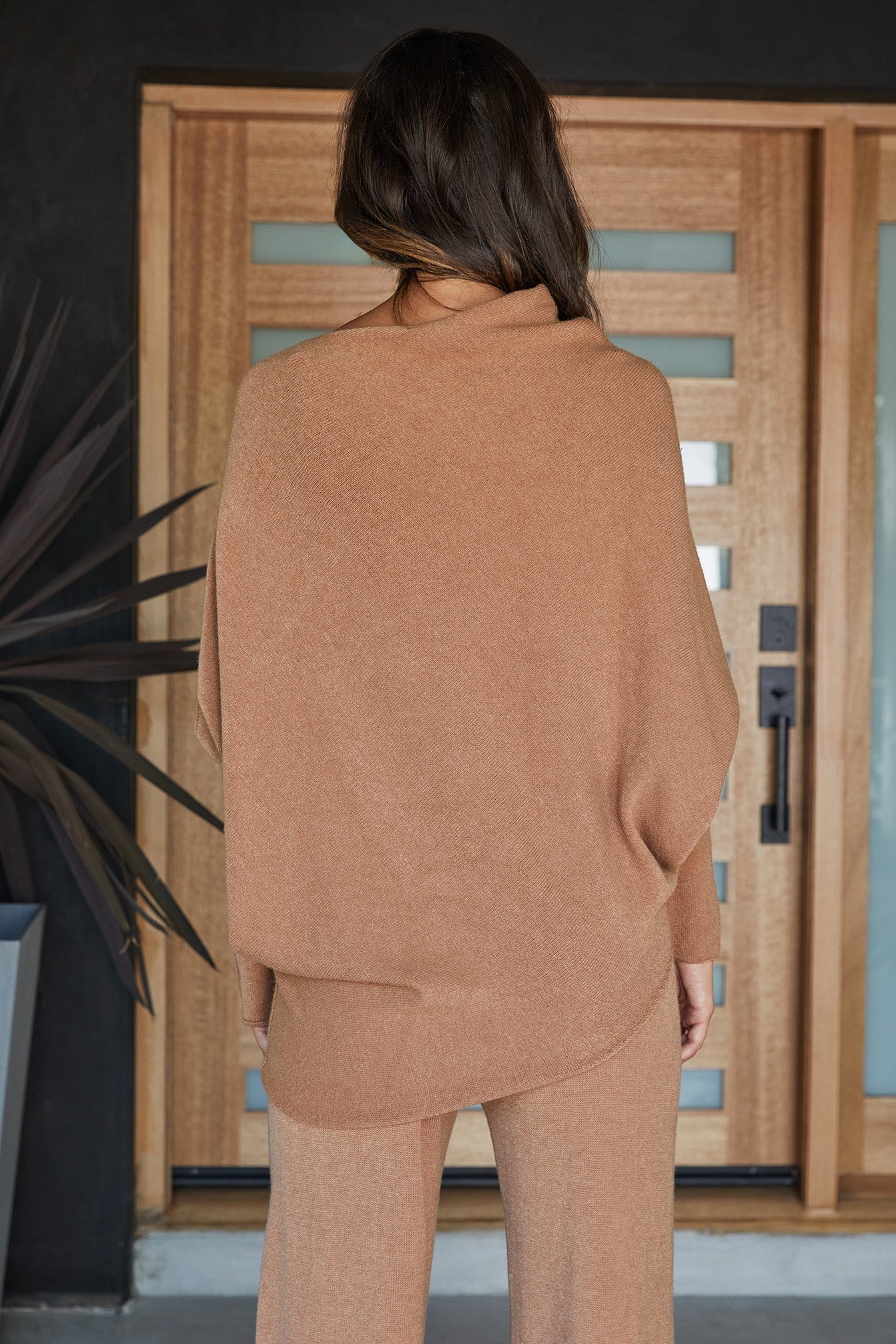 Milio Milano | Asymetrical Sweater – Juniper Goods