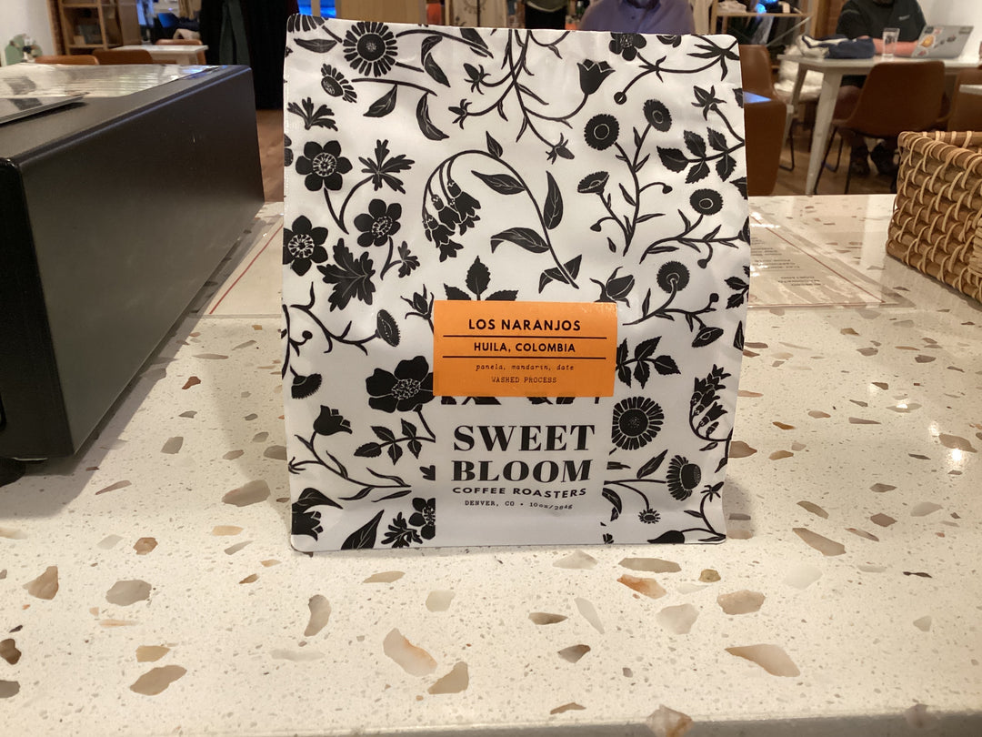 Sweet Bloom | 10 oz bags-Single Origin and Blends