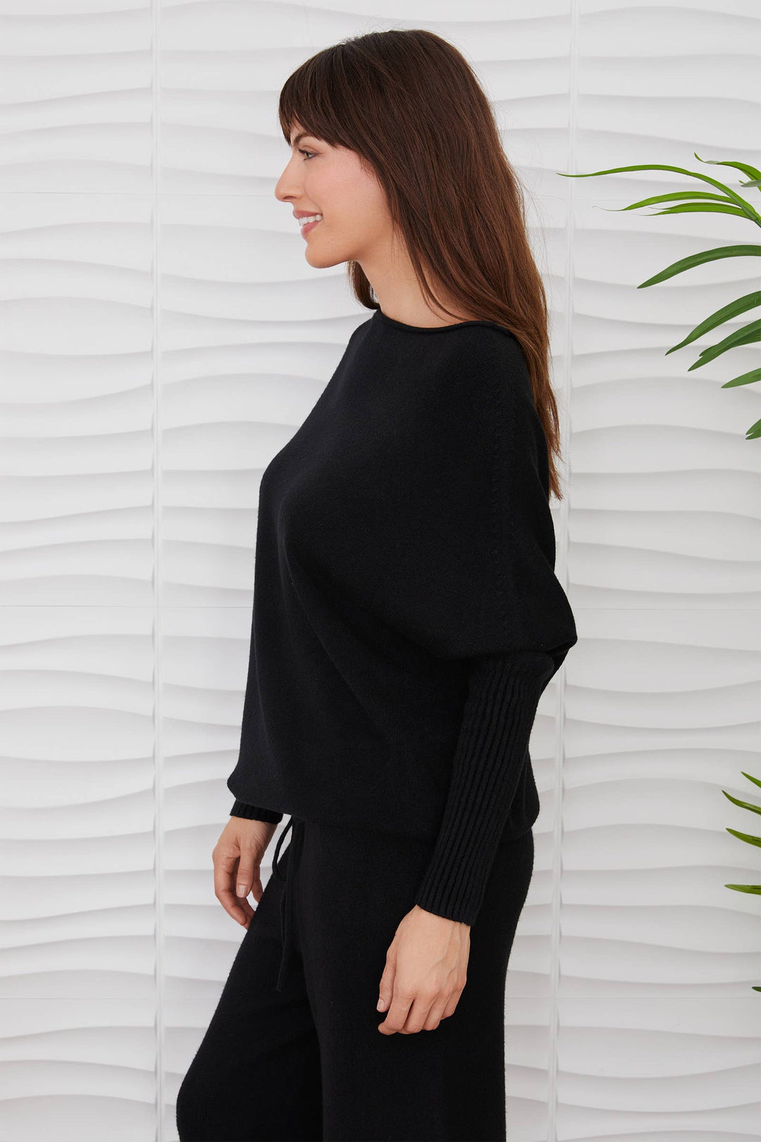 Milio Milano | Raw Edge Sweater