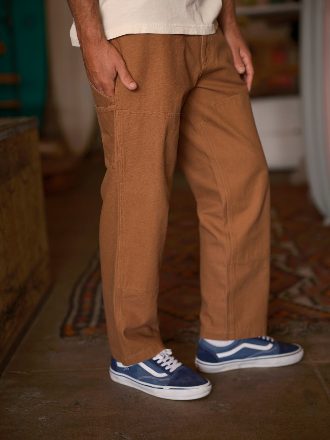 Mollusk | Canvas Work Pants