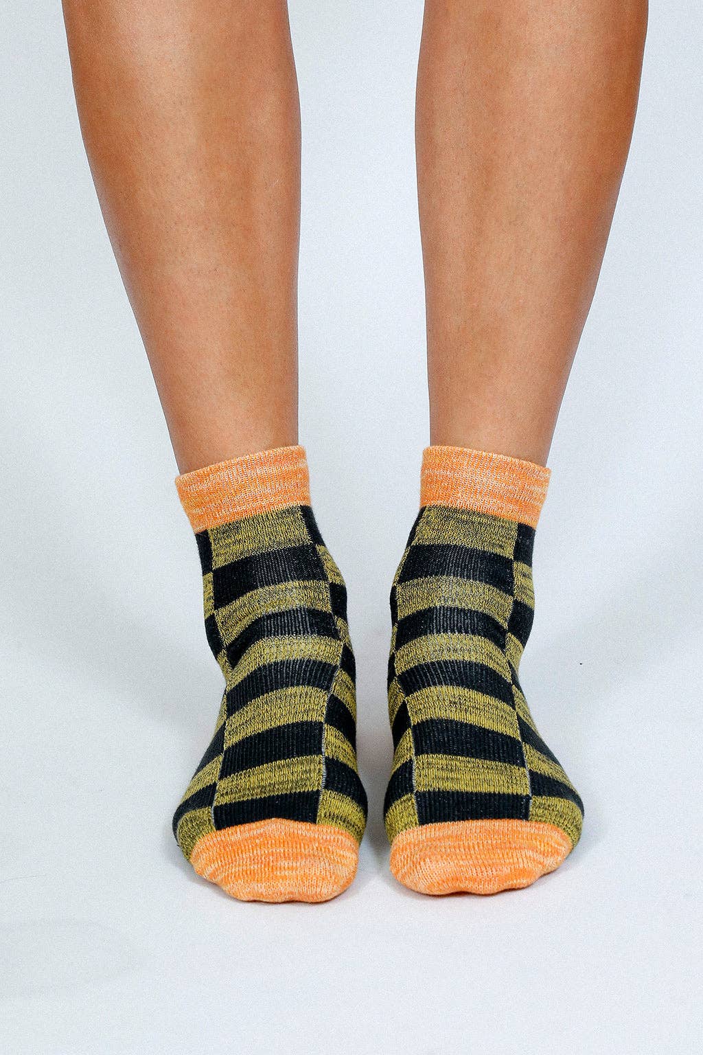 Tailored Union | Boxy Ankle Sock