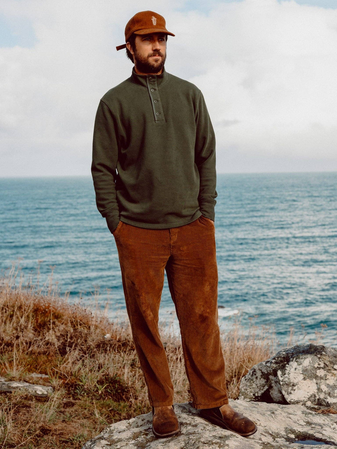 Mollusk | Garberville Pullover