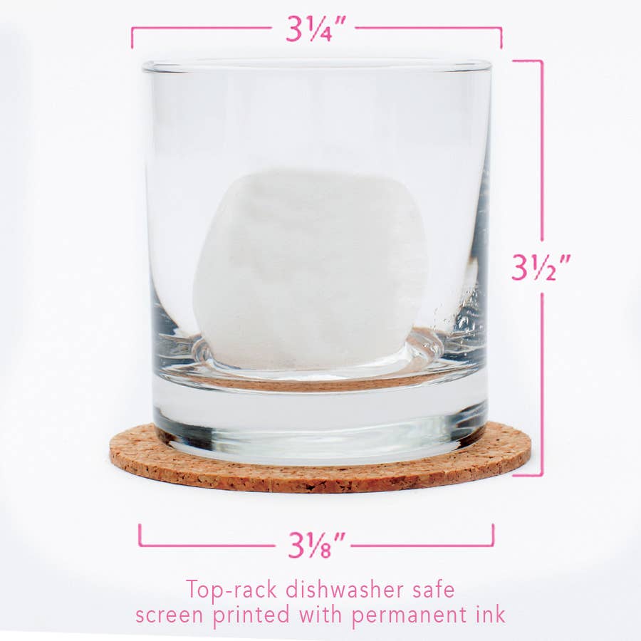 Counter Culture | Trees Rocks Glass