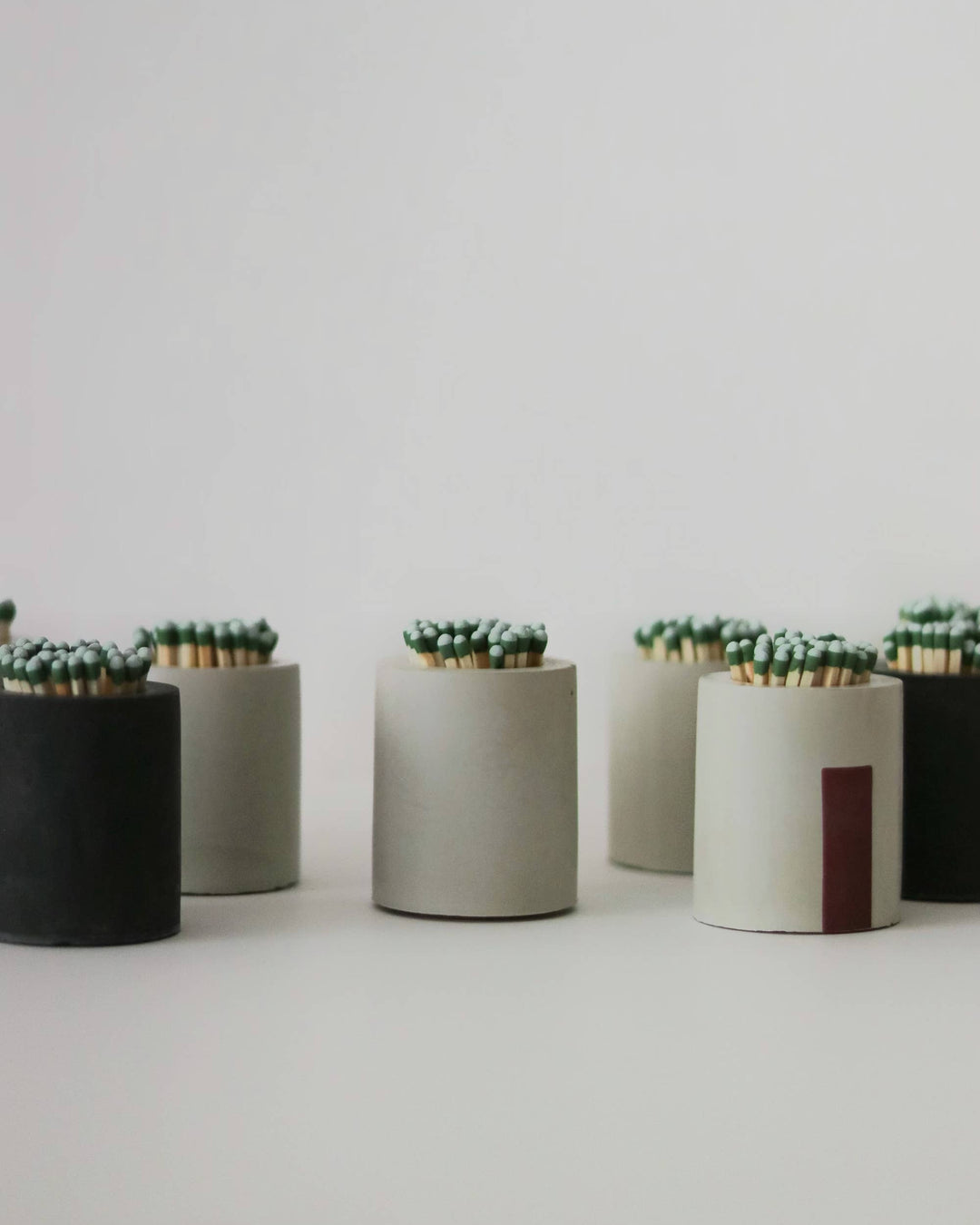 Elevation Goods | Concrete Match Holder | Match Striker