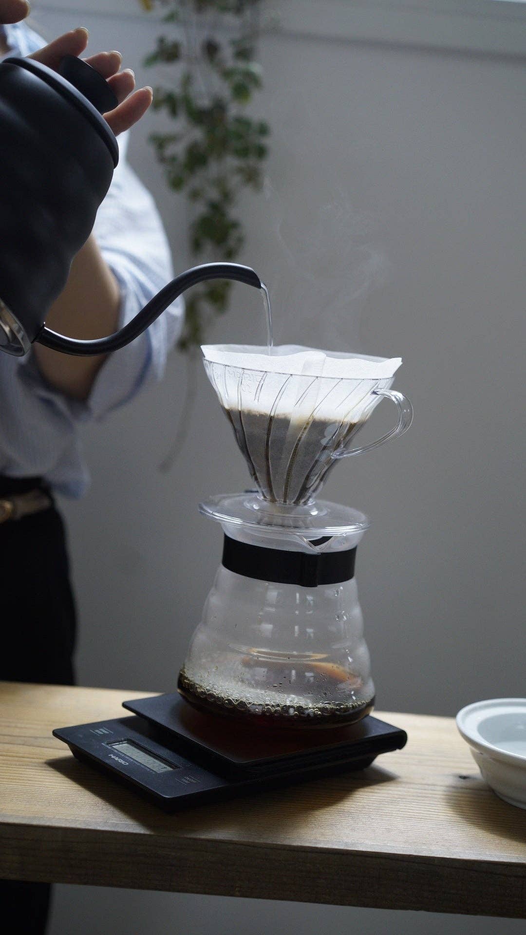 Hario V60 | V60 Drip Scale Black