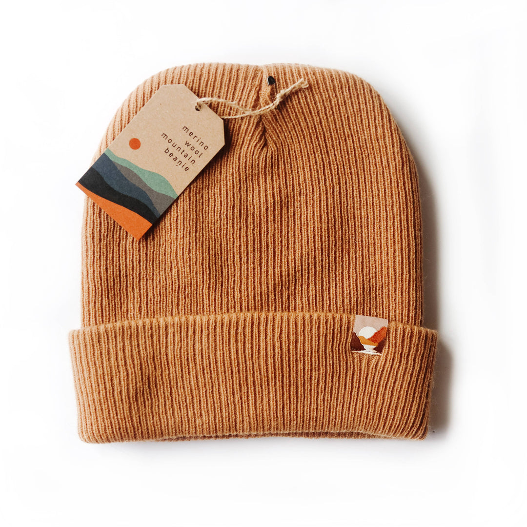 Elevation Goods | Merino Wool Mountain Beanie