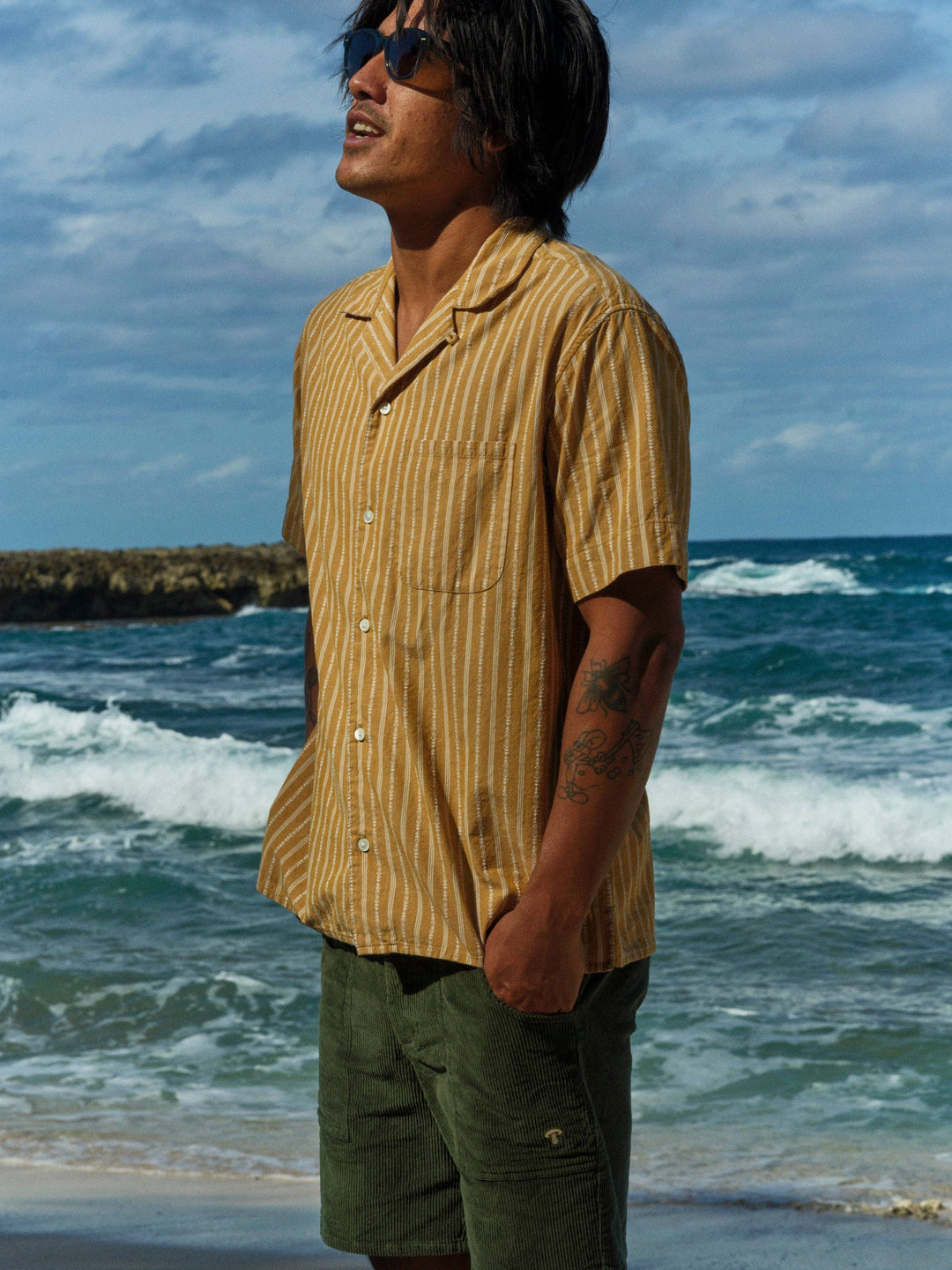 Mollusk | Cosmo Shirt