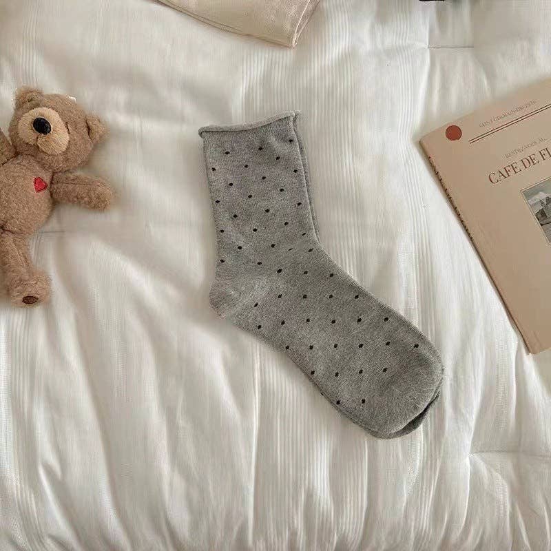 Sweetkama | Polka Dot Socks