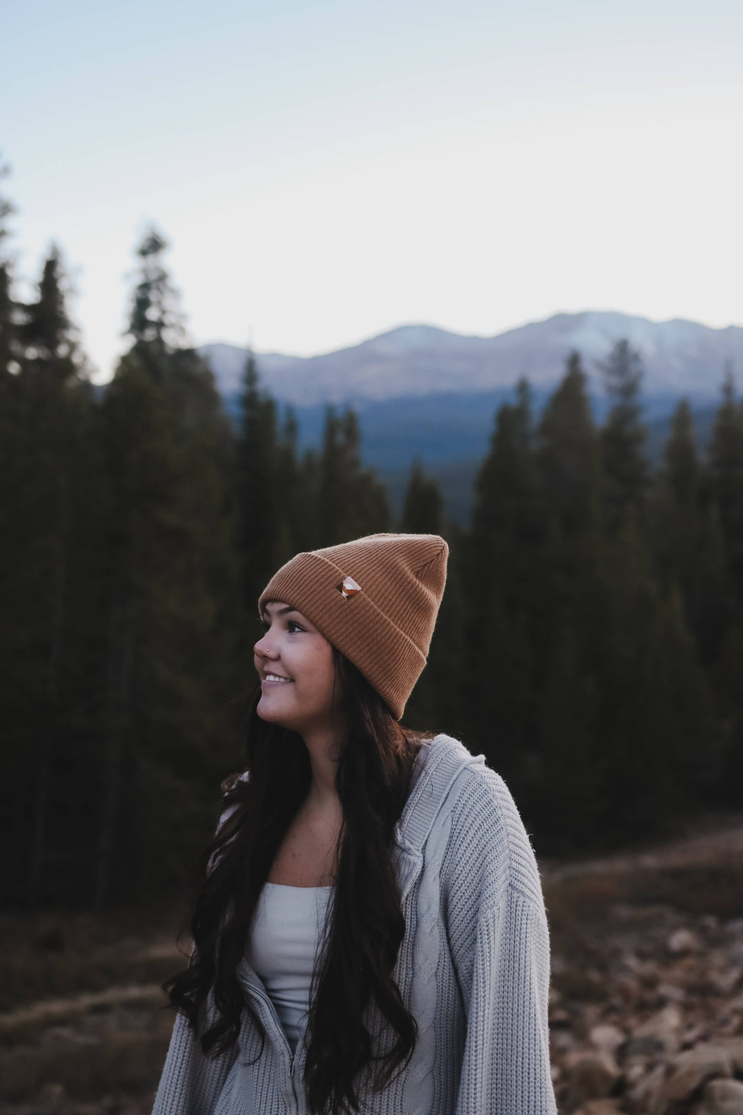Elevation Goods | Merino Wool Mountain Beanie