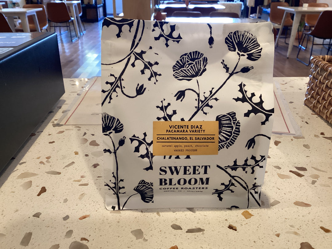 Sweet Bloom | 10 oz bags-Single Origin and Blends