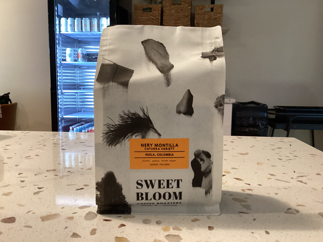 Sweet Bloom | 10 oz bags-Single Origin and Blends