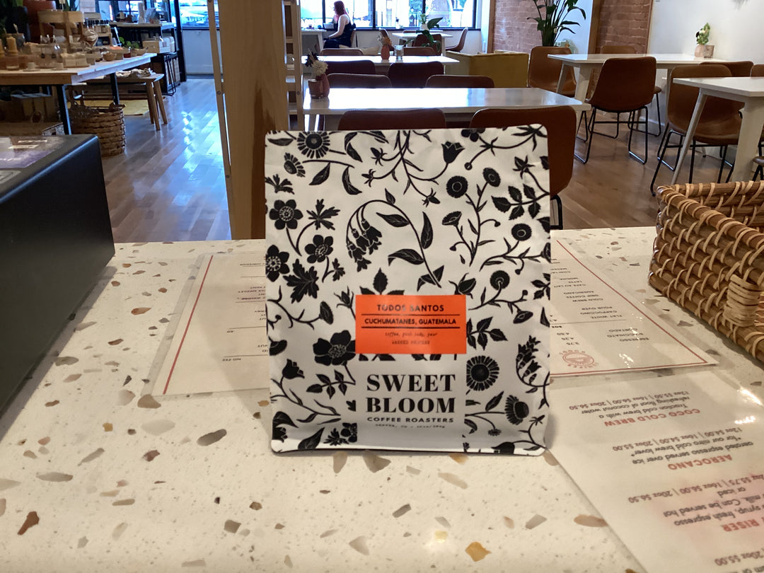 Sweet Bloom | 10 oz bags-Single Origin and Blends