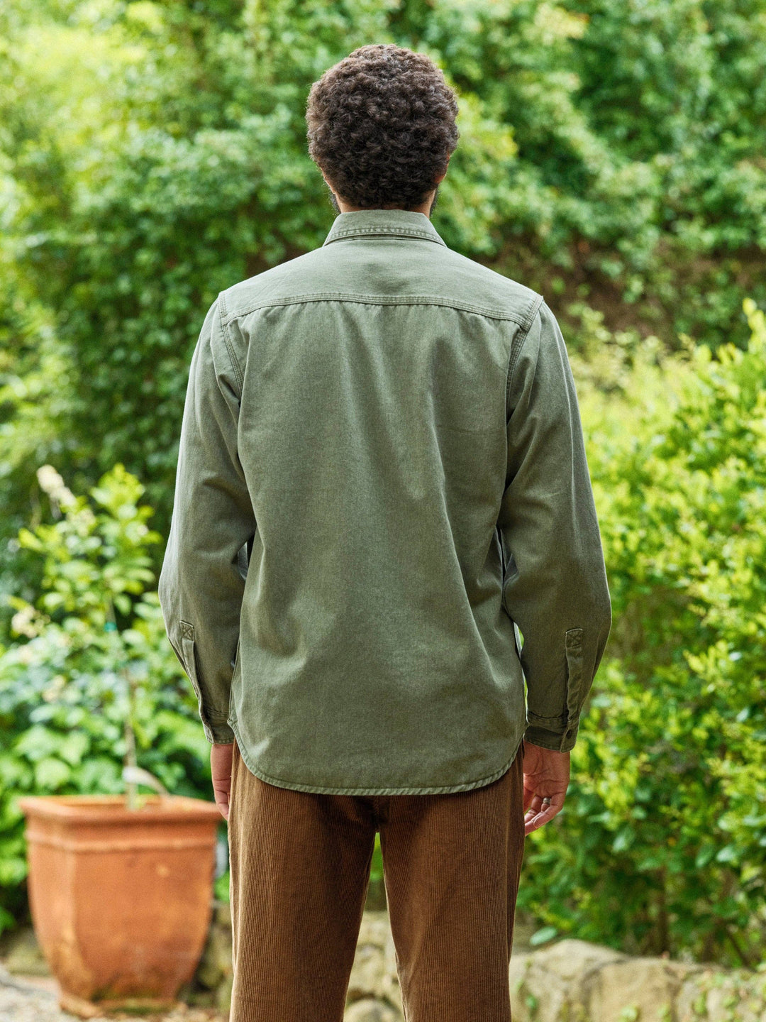 Mollusk | Woodchuck Shirt