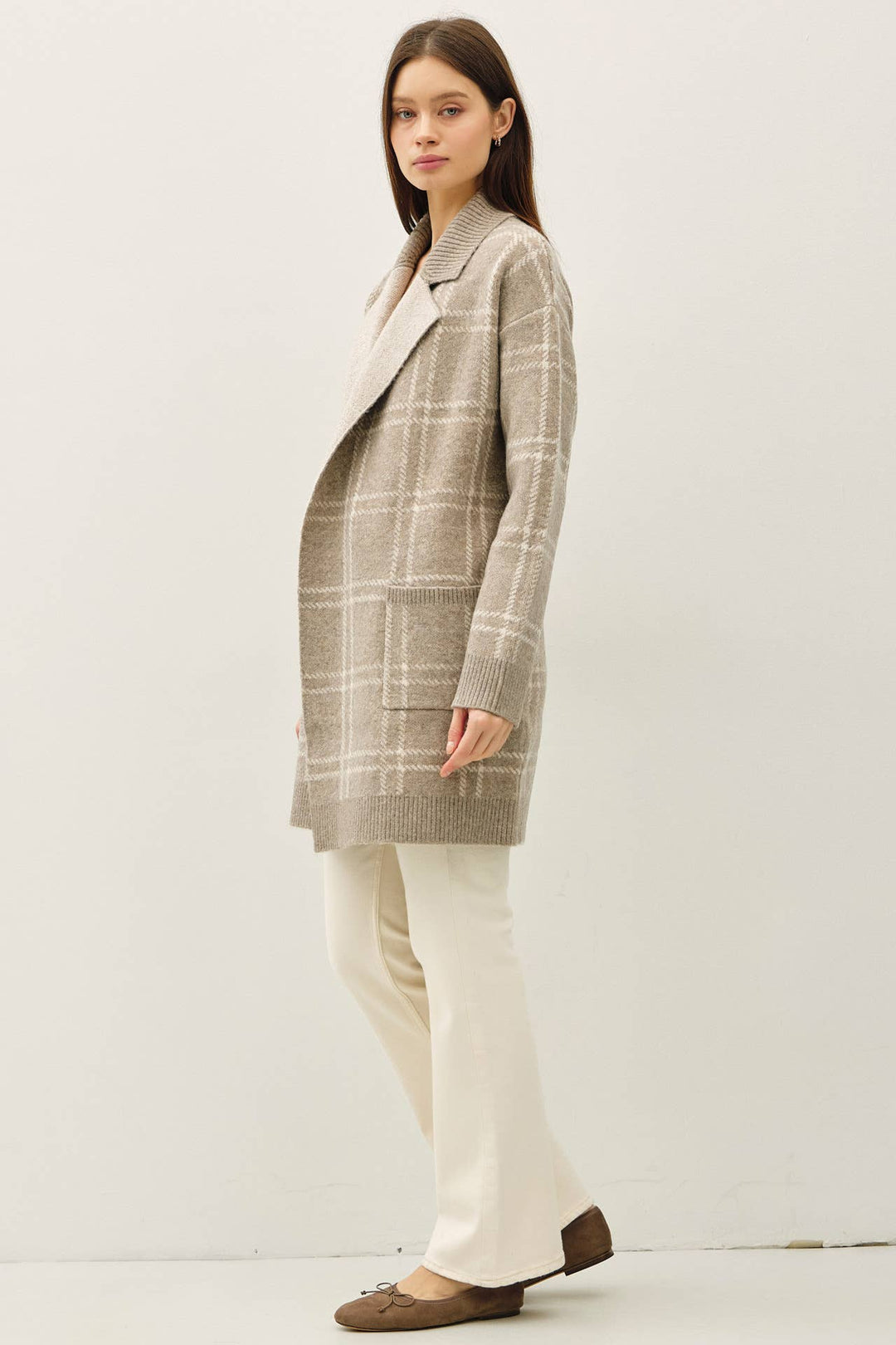 Be Cool | Soft Open Coatigan