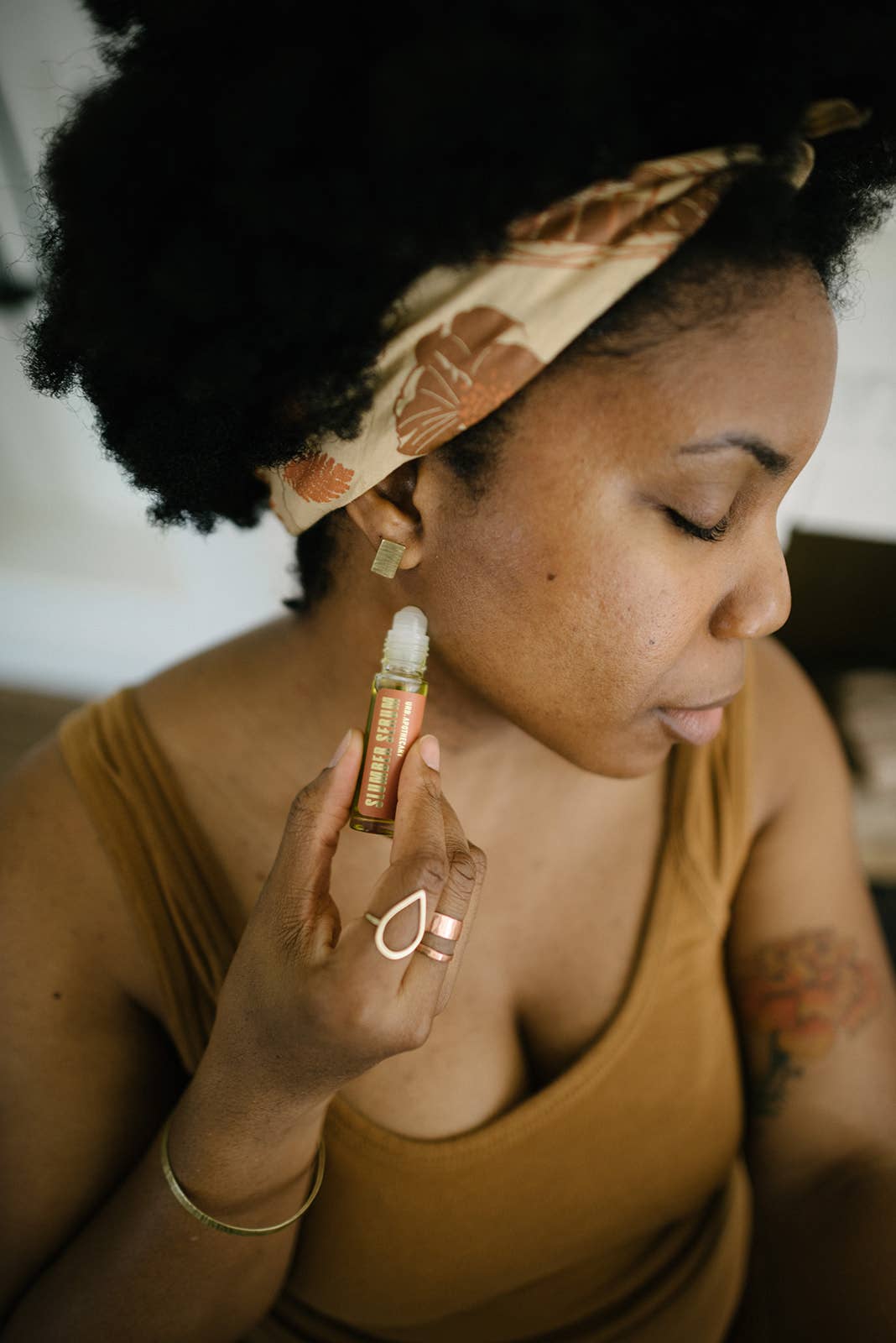 Urb Apothecary |Slumber Serum – Calming Aromatherapy for Restlessness