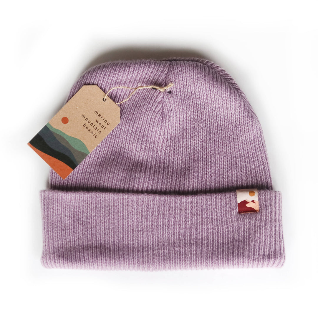 Elevation Goods | Merino Wool Mountain Beanie