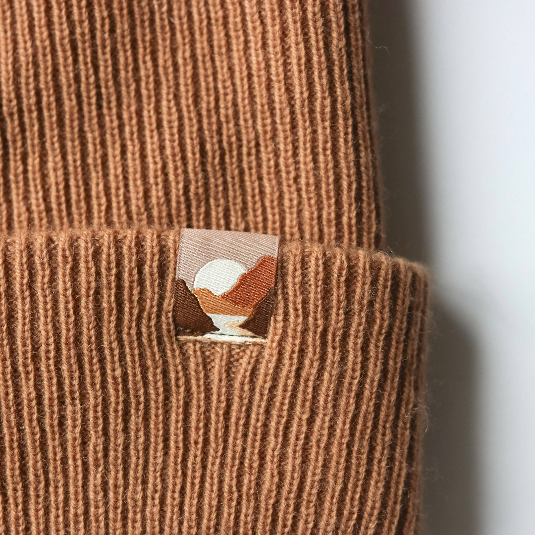 Elevation Goods | Merino Wool Mountain Beanie